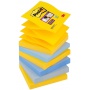 Karteczki samoprzylepne POST-IT® Super sticky Z-Notes (R330-6SS-NY), 76x76mm, 6x90 kart., new york