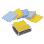 Bloczek samoprzylepny POST-IT® Super sticky Z-Notes (R330-6SS-NY), 76x76mm, 6x90 kart., new york, Bloczki samoprzylepne, Papier i etykiety