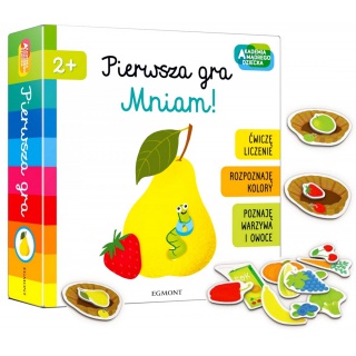 AKADEMIA MĄDREGO DZIECKA PIERWSZA GRA - MNIAM!, Podkategoria, Kategoria