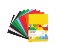 TEKTURA FALISTA A4 10ARK.10KOL.H.COLOR, Podkategoria, Kategoria