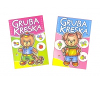 KS. GRUBA KRESKA, Podkategoria, Kategoria