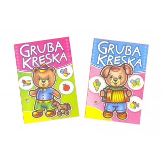KS. GRUBA KRESKA, Podkategoria, Kategoria