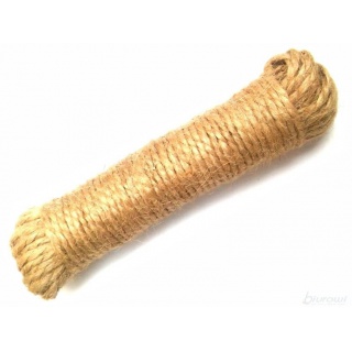 TRES SZNUREK SZPAGAT JUTOWY 15MB 3DAG, Podkategoria, Kategoria