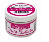 STAMP MIXMEDIA PASTA 150ML SCULTURA Z WŁÓKNAMI, Podkategoria, Kategoria
