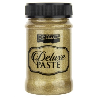 PENTART PASTA DELUXE 100ML SZAMPAN, Podkategoria, Kategoria