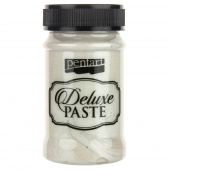 PENTART PASTA DELUXE 100ML PERŁA, Podkategoria, Kategoria