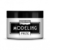 PENTART PASTA MODELING NOWA 3D GĘSTA 150ML, Podkategoria, Kategoria