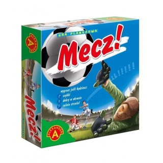 MECZ =, Planszowe, Gry