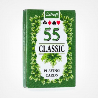 "CLASSCI 55", Karty, Zabawki