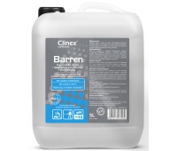 Preparat do mycia i dezynfekcji CLINEX Barren 70-636 5L, do powierzchni zmywalnych, Środki czyszczące, Artykuły higieniczne i dozowniki