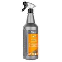 Spray CLINEX LCD 1L 77-187, do czyszczenia ekranów, Środki czyszczące, Akcesoria komputerowe