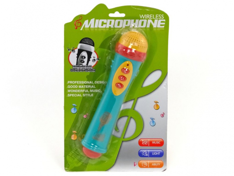 MIKROFON 3391, Podkategoria, Kategoria