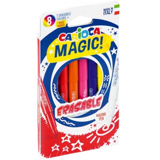 PISAKI MAGIC LASER 8szt. (41239), Podkategoria, Kategoria