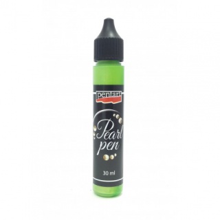 PENTART PISAK PERŁA 30ml ZIELONA HERBATA 18745, Podkategoria, Kategoria