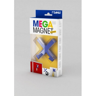 DAHLE MAGNES MEGA NEODYMOWY UCHWYT 9X9CM CROSS XL, Podkategoria, Kategoria