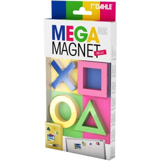 AHLE MAGNES NEODYMOWY ZESTAW MINI 45X45MM /4/, Podkategoria, Kategoria