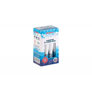 PENMATE KOREKTOR W PIÓRZE 5ML SP5M, Podkategoria, Kategoria