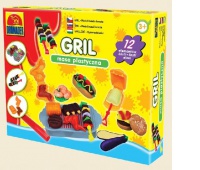 MASA PLASTYCZNA - GRILL 8471, Podkategoria, Kategoria