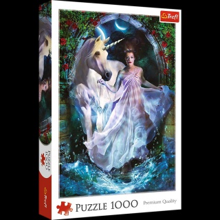 PUZZLE "1000 MAGICZNY WSZECHŚWIAT", Podkategoria, Kategoria