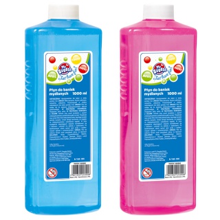MY BUBBLE PŁYN DO BANIEK 1000ML, Podkategoria, Kategoria