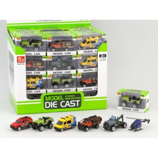 AUTO Z NAPĘDEM 4452, Podkategoria, Kategoria