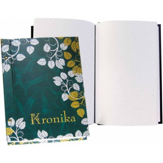 KRONIKA 250X345 PIONOWA MALOWANA ZIELONA, Podkategoria, Kategoria