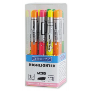 MARKER FLUOR FREE INK MIX /15/, Podkategoria, Kategoria