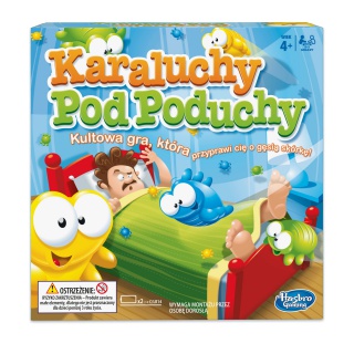 GRA HASBRO BED BUGS E0884 PUD4 4333, Podkategoria, Kategoria