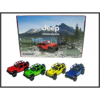 JEEP WRANGLER 2018 (HARD TOP) 1:34 4890, Podkategoria, Kategoria