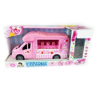 AUTO LODZIARNIA KAMPER B/O 0650, Podkategoria, Kategoria
