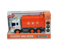SŁUŻBY MIEJSKIE KONTENER 78710, Podkategoria, Kategoria