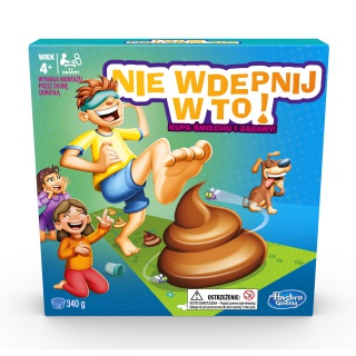 GRA HASBRO NIE WDEPNIJ W TO E2489, Podkategoria, Kategoria