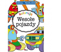 KREDKĄ I PĘDZELKIEM WESOŁE POJAZDY, Podkategoria, Kategoria