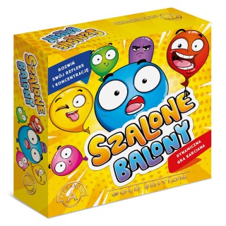 SZALONE BALONY/., Podkategoria, Kategoria