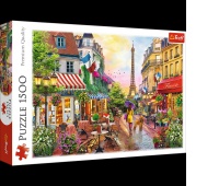 PUZZLE 1500-EL UROK PARYŻA, Podkategoria, Kategoria