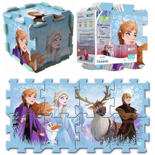 UKŁADANKA PUZZLOPIANKA FROZEN 2, Podkategoria, Kategoria