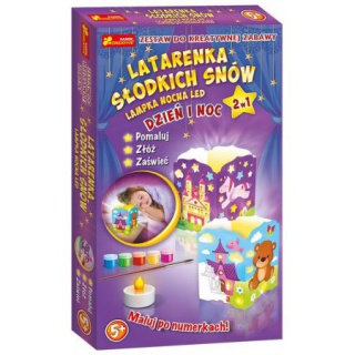 LAMPECZKA NOCNA LED - DZIEŃ I NOC 2W1 3924, Podkategoria, Kategoria