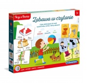 ZABAWA W CZYTANIE, Podkategoria, Kategoria