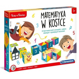 MATEMATYKA W KOSTCE, Podkategoria, Kategoria