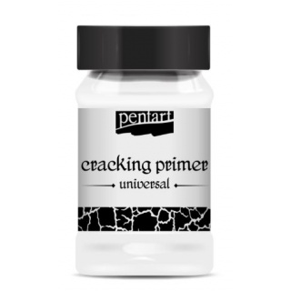 PENTART PODKŁAD SO SPĘKAŃ 100ML UNIWERSALNY, Podkategoria, Kategoria