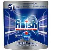 TABLETKI FINISH QUANTUM POWERBALL 36SZT., Podkategoria, Kategoria