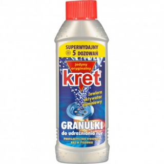 KRET GRANULKI 200GR., Podkategoria, Kategoria