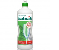 PŁYN DO NACZYŃ LUDWIK 1L MIĘTOWY, Podkategoria, Kategoria