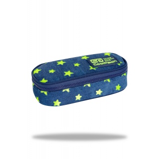 CP CAMPUS PIÓRNIK DENIM YELLOW STARS, Podkategoria, Kategoria