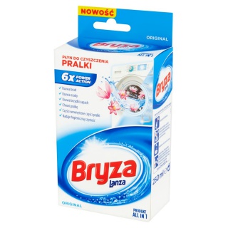 BRYZA PŁYN DO CZYSZCZENIA PRALKI, Podkategoria, Kategoria