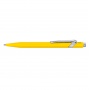 Długopis CARAN D'ACHE 849 Classic Line, M, żółty
