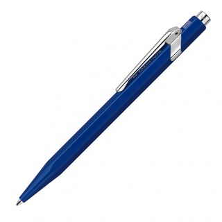 Długopis CARAN D'ACHE 849 Classic Line, M, szafirowy, Długopisy, Artykuły do pisania i korygowania