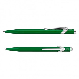 Długopis CARAN D'ACHE 849 Classic Line, M, zielony, Długopisy, Artykuły do pisania i korygowania