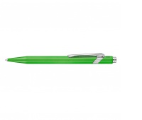 Długopis CARAN D'ACHE 849 Line Fluo, M, zielony, Długopisy, Artykuły do pisania i korygowania