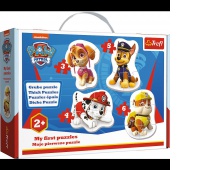 PUZZLE "Baby Classic" SKYE,MARSHALL,CHASE I RUBBLE, Podkategoria, Kategoria